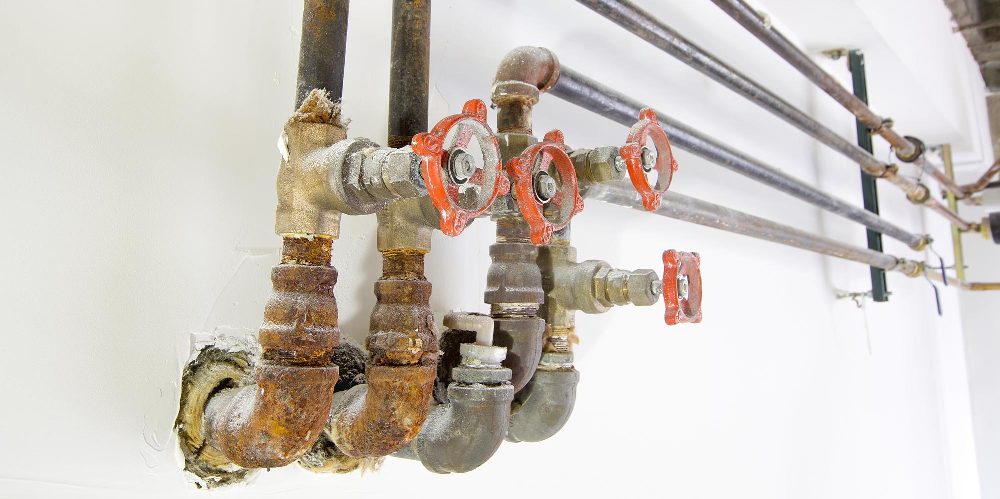 3 Common Causes of Fire Sprinkler Corrosion - Accel Fire Systems, Inc.