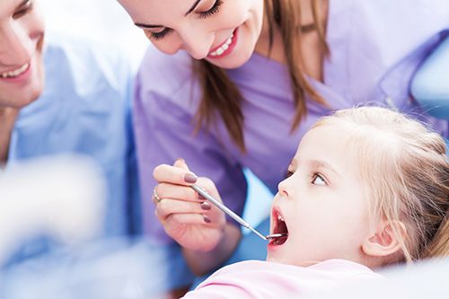 family dental practice