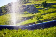 irrigation systems