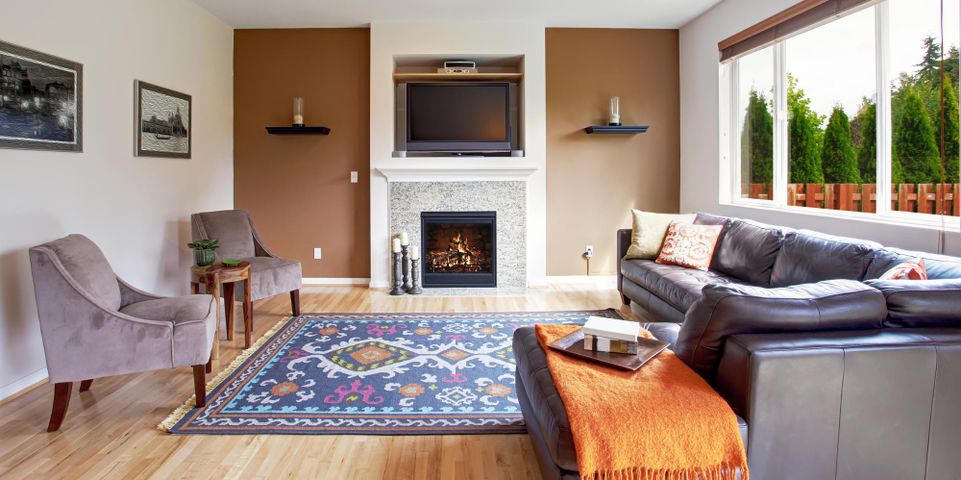 How to Arrange Furniture Around an Area Rug - Thoroughbred Carpets & Floors