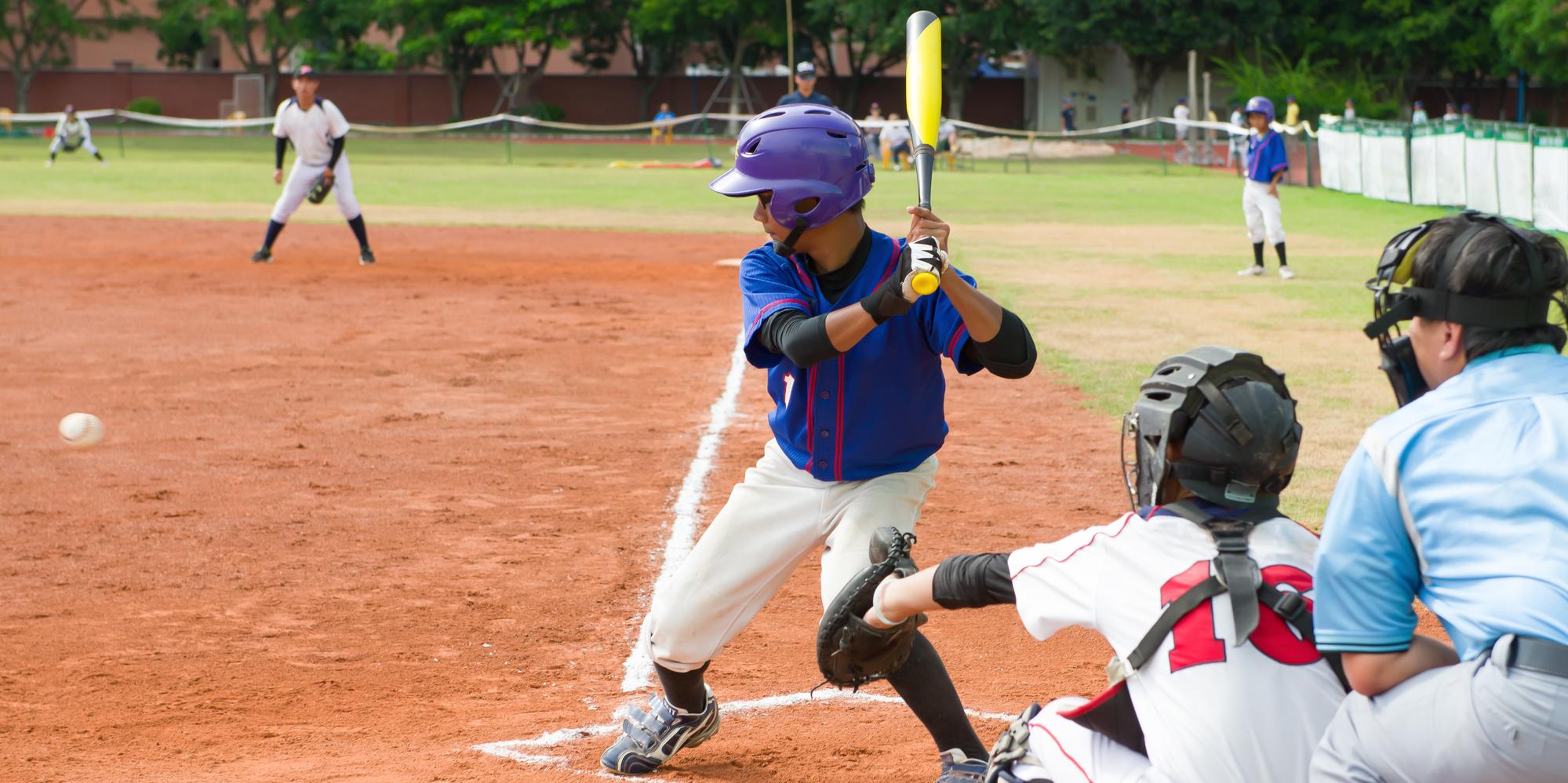 4 Stretches For Baseball Players Line Drive Indoor Batting