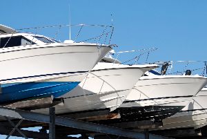 boat storage