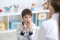 child speech therapy