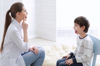 speech therapy for toddlers