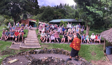 Hawaiian cultural experience