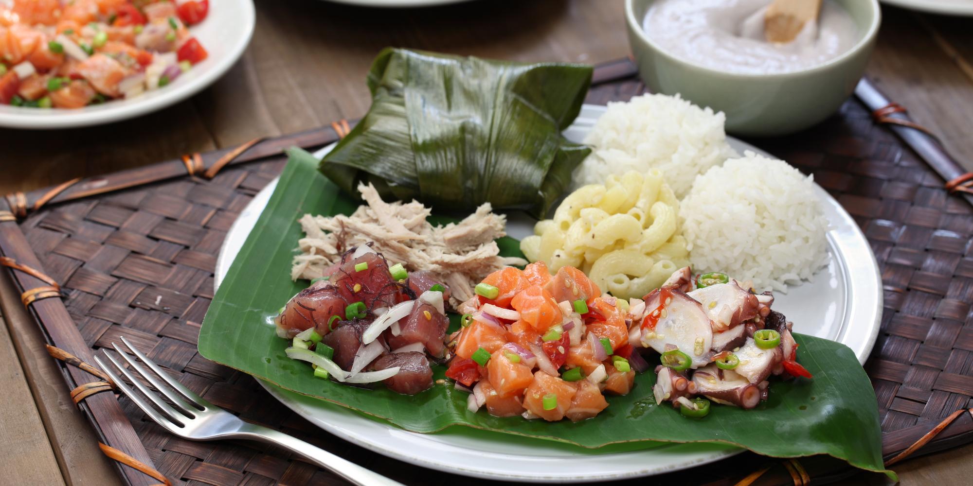 3 Hawaiian Foods to Try at a Luau  Experience Nutridge