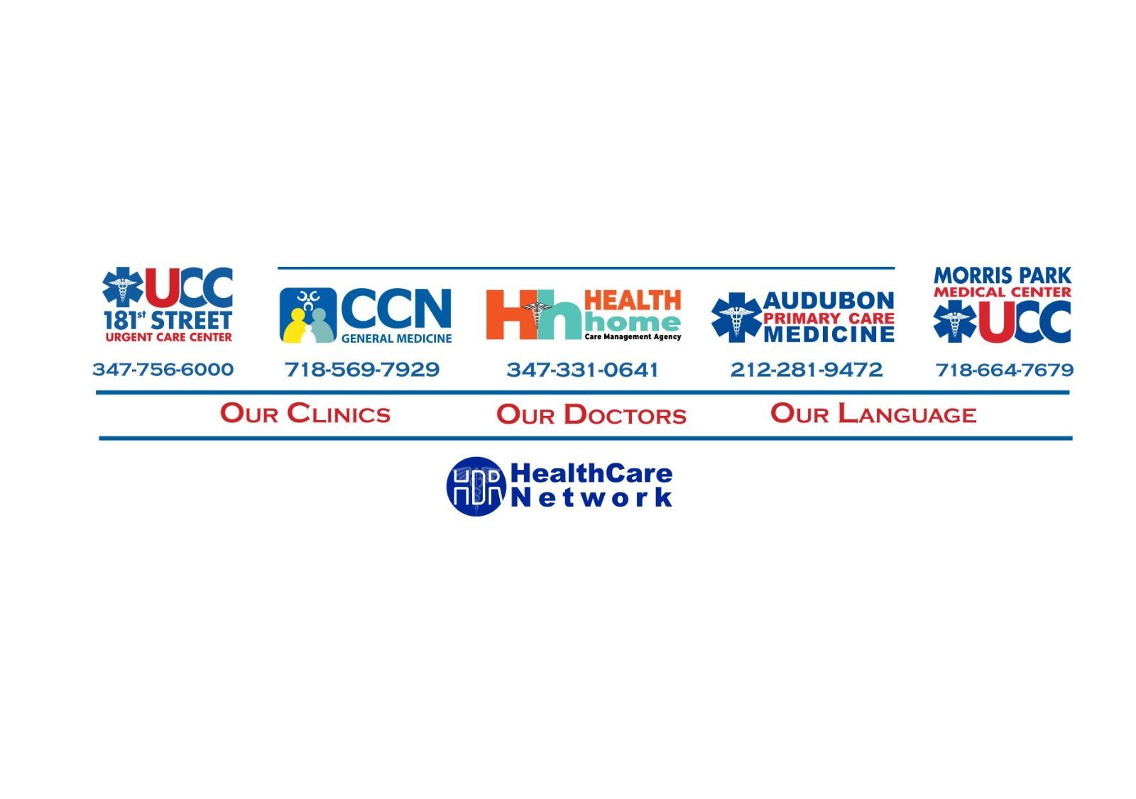 Hdr Healthcare Network In Bronx Ny Connect2local