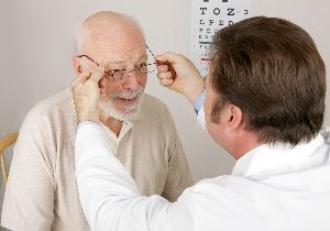 eye doctor 