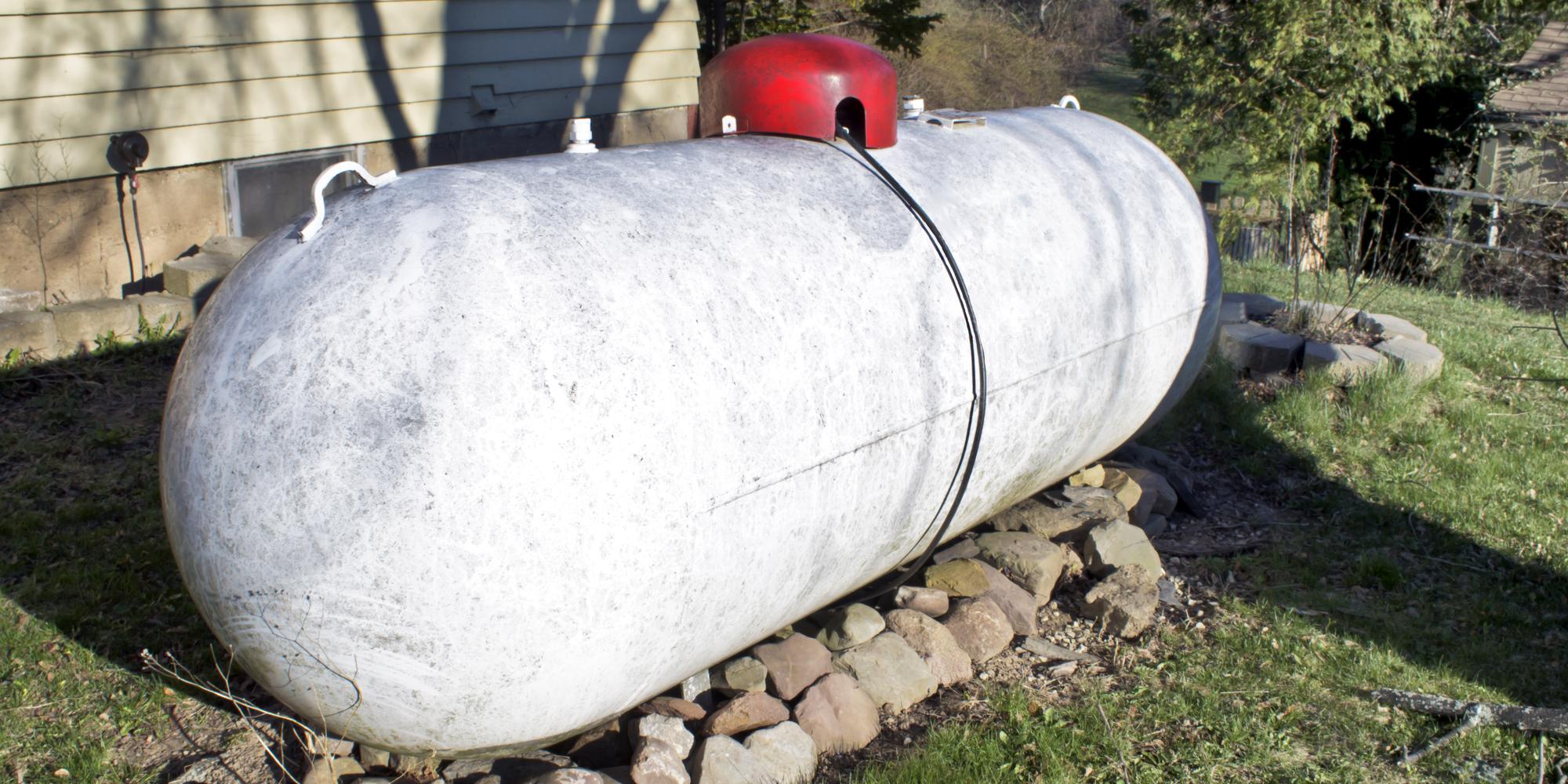 3 Propane Safety Tips to Prevent Leaks - Owens Energy Can You Use A Propane Tank On Its Side
