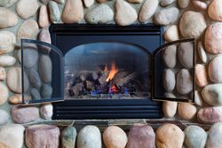 gas fireplace insert-Buffalo, MN