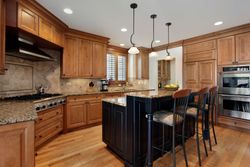 kitchen cabinets