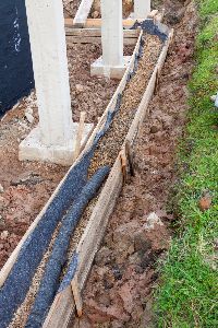 French drain