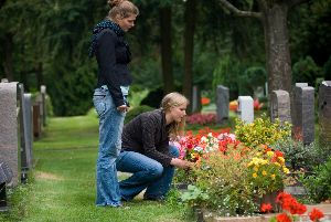 headstone