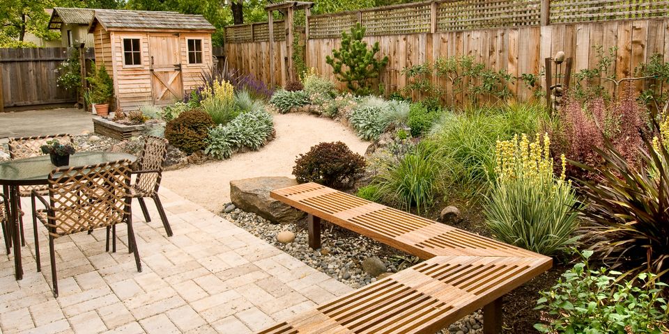 4 Drought-Tolerant Landscaping Ideas - Rim Country's Rock N Yard