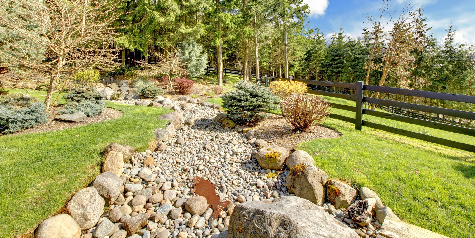 How to Keep Your Landscape Rocks Clean Rim Country's Rock N Yard