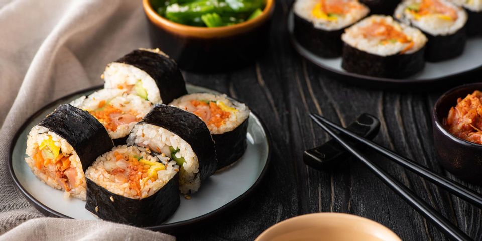 What Makes Sushi Rice Different? - Aloha Cones