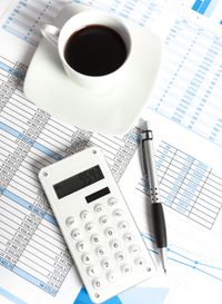 Small business accounting