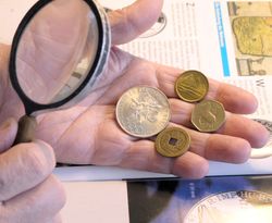 High-Point-North-Carolina-gold-coins