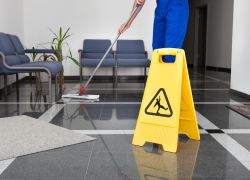 janitorial service