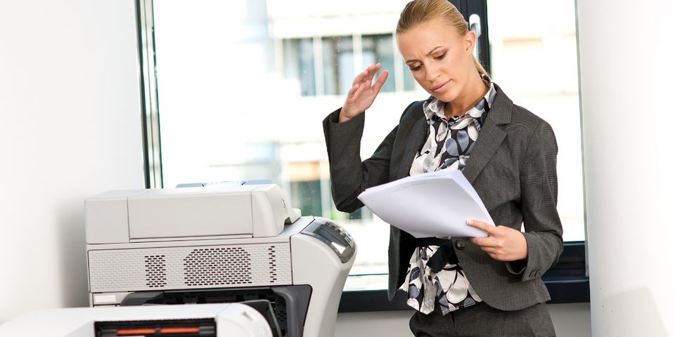 4 Key Signs It’s Time for a New Printer - Southern Virginia Office ...