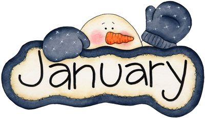 Image result for JANUARY