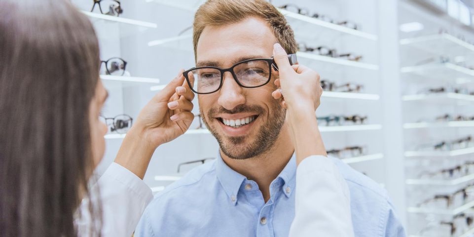 Glasses vs. Contacts: How to Decide What Works Best for You - Sonoran ...
