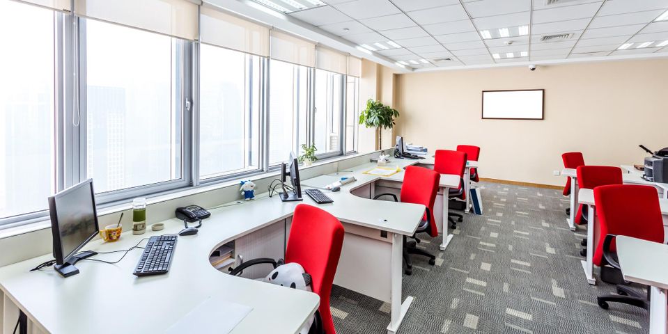 3 Building Design Tips for New Office Spaces - RSL Commercial