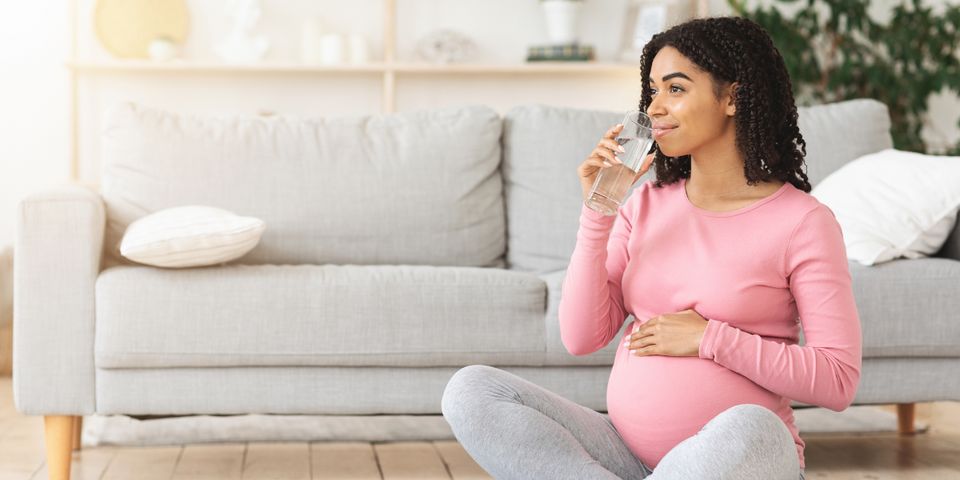 A Guide to Hydration in Pregnancy - Innovative Women's Health Specialists