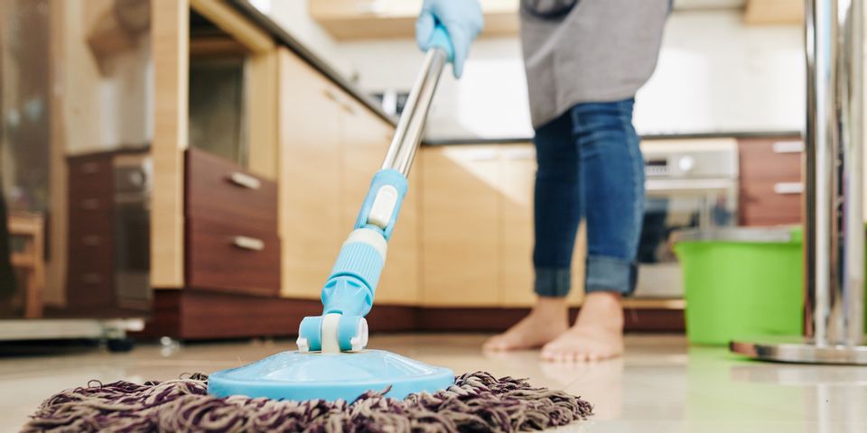 Do's & Don'ts of Mopping - Right Cleaning