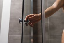 shower door repair