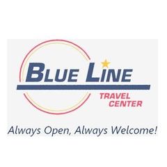 blue line travel center worthington