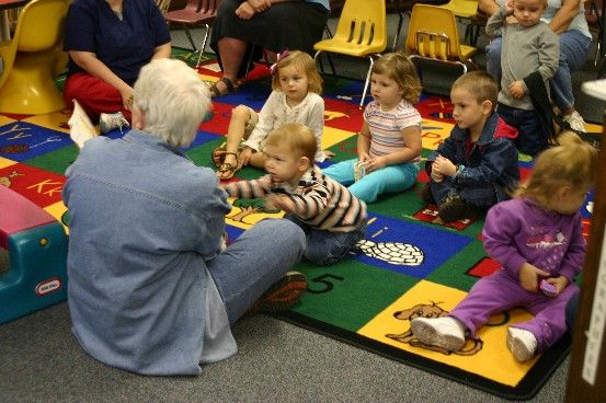 early childhood education