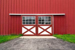 metal buildings