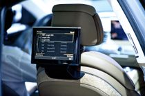 car TV monitors
