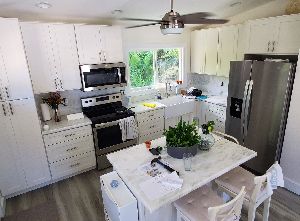 kitchen remodeling