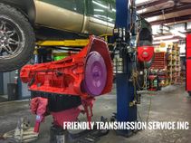 high performance diesel transmission repair