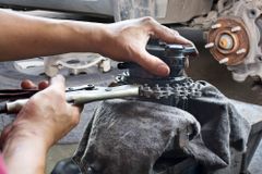 manual transmission repair