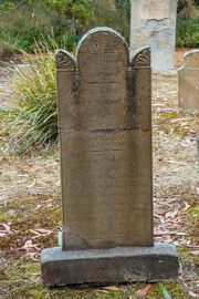 Rochester, NY gravestone