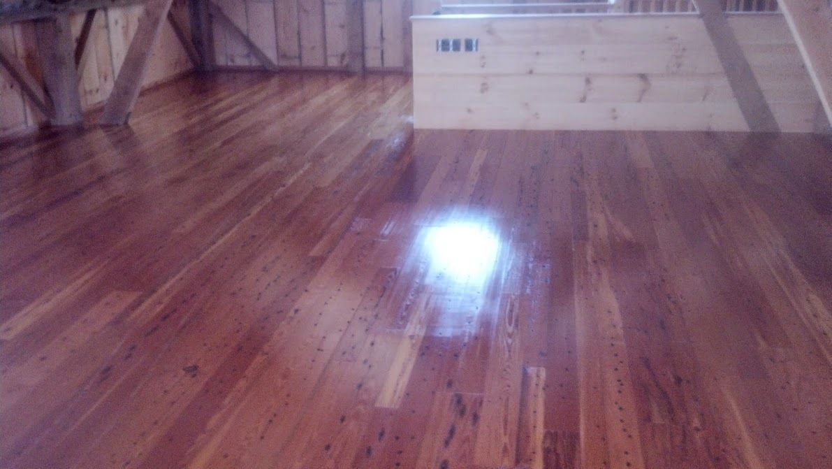 hardwood flooring - Springfield, MA