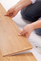 laminate flooring