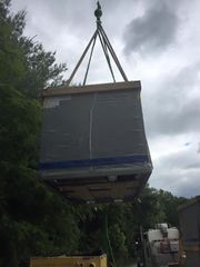 storage trailer