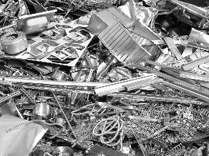 scrap metal