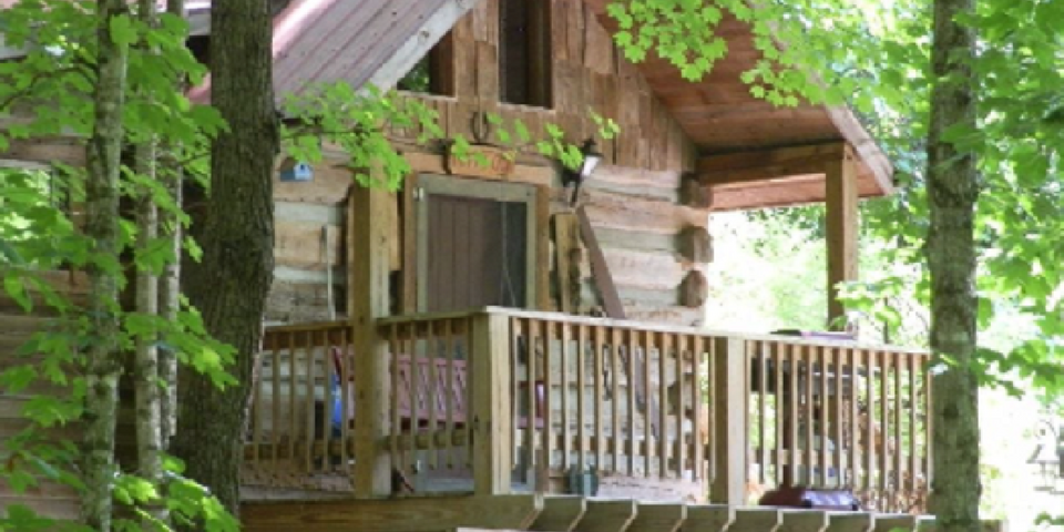 3 Interesting Facts About Log Cabins - Jerico Bed & Breakfast And Pre ...