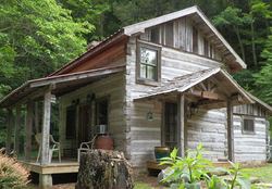 Log Cabin