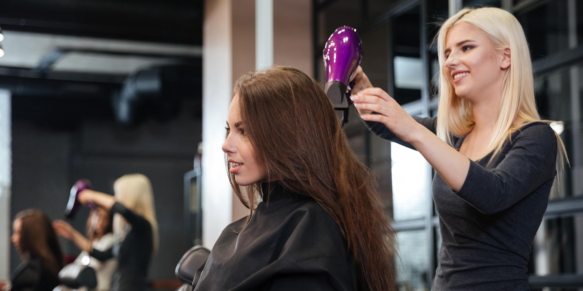 5 Benefits of Going to a Hair Salon - Eric's Beauty Salon