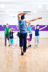 hip-hop dance classes