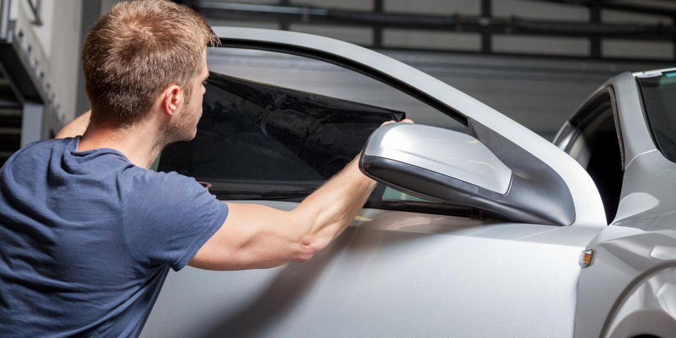4 Benefits of Tinted Car Windows