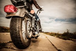 motorcycle dent repair