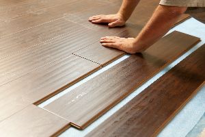 vinyl flooring