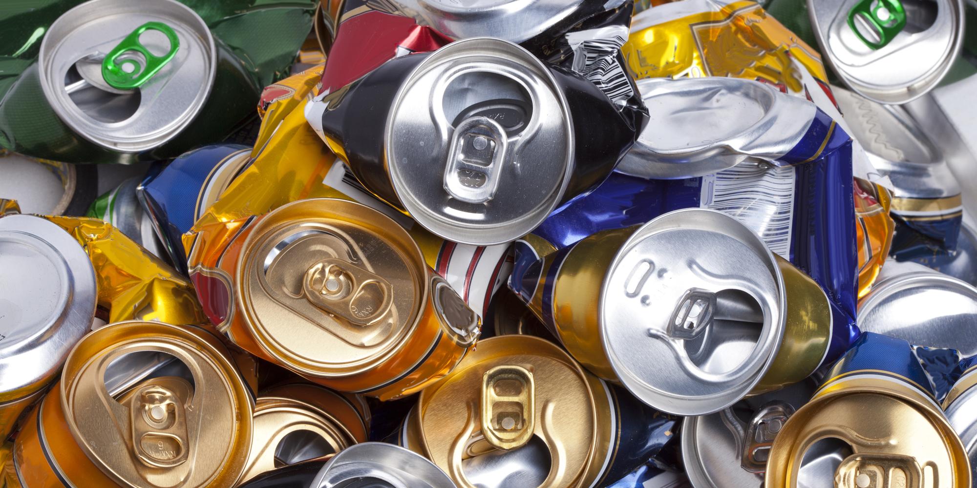 aluminum and metal recycling